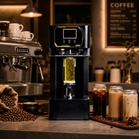 Machine de scellage de boîtes entièrement automatique à induction pour cartons de boissons