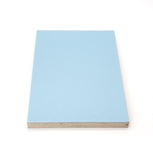 18mm cả hai bên màu gỗ Melamine nhiều lớp ván <span class=keywords><strong>MDF</strong></span> - Product Image 4