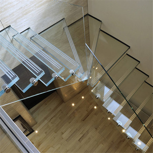 Escaliers flottants en verre <span class=keywords><strong>Escalier</strong></span> en verre d'<span class=keywords><strong>occasion</strong></span> à prix d'usine en stock <span class=keywords><strong>Escalier</strong></span> peu encombrant - Product Image 6