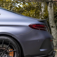 Film de protection de couleur pour carrosserie de voiture WRAPMASTER 1,52x15m TPU satiné bleu compétition