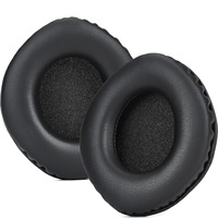 Untuk ZIHNIC WH-816 untuk Penutup Telinga, Sarung Headphone, dan Bantalan Telinga dengan Bahan Kulit Protein