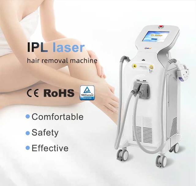 Apolomed Hair Removal Device Ipl Skin Ipl Hair Removal Machine