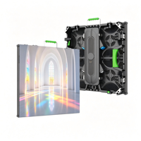 Écran LED interactif pour sol en dalles P3.91 pour événements sur scène, soirées dansantes et spectacles de DJ