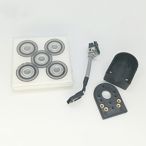Módulo codificador de disco óptico de salida de pulso Micro 4 mm 1024 para máquina textil - Product Image 3