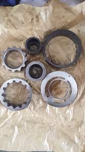 Pompe hydraulique à piston 90R250 pour machines de construction de la série 90R - Product Image 1