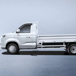 2026 DFSK C5 Vehículo de Carga Eléctrico de Nueva Producción de Fábrica, Versión de Autonomía Extendida EV de 326 km, Camión de Nueva Energía, Mini Camión de Reparto - Product Image 1