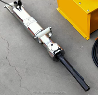 Fendeuse de roche hydraulique à moteur AC, machine à fendre la pierre 500T, diamètre de perçage 42mm pour l'exploitation minière