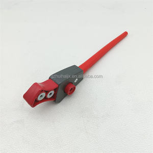 Doosan Daewoo DX80 DX150 DX225 DX260 DX300 hidrolik emniyet kilidi Pilot kolu kilit anahtarı için ekskavatör - Product Image 5