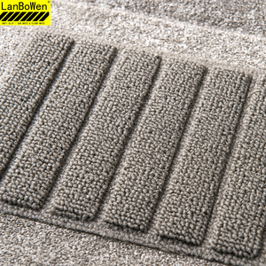 Factory Supply Car <b>Accessories</b> <b>Interior</b> 5pcs 3d Car Floor Mat - Product Image 3