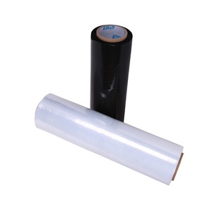 Fabricant chinois Xhd fabriquant des machines extrudeuses, film étirable transparent pour emballage manuel de <span class=keywords><strong>50</strong></span> cm de large - Product Image 3