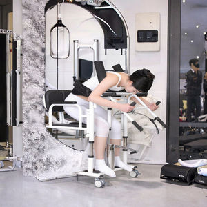 油圧高齢者移動椅子ポータブル患者リフト/安全デザインホーム & 病院 - Product Image 3