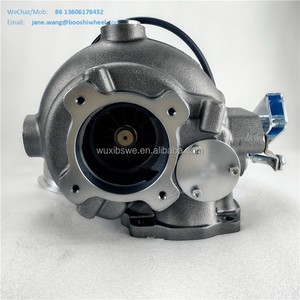 Turbocompresseur marin HX55WM 3598908 4036776 4041656 4041739 turbo pour moteur Cursor 8 4043885 - Product Image 3