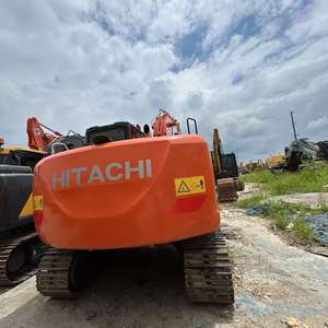 Оригинальный гусеничный экскаватор <span class=keywords><strong>Hitachi</strong></span> 130 12,5 тонн подержанный гусеничный экскаватор Second Hand ZX 120 160 200 210 240 350 360 строительная техника - Product Image 6