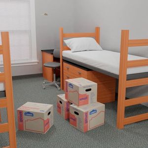 Caja de Cartón Corrugado de Alta Resistencia, Caja de Cartón Resistente para Muebles Grandes, Maquinaria y Mercancías Pesadas - Product Image 6