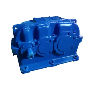 High Driving Power ZDY ZSY series Cylindrical Reducer 3:1 Ratio reduce speed Gearbox prices