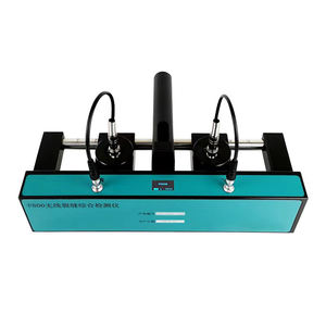 Rilevatore Ultrasonico Wireless per Crepe nel Calcestruzzo, Attrezzatura per il Rilevamento di Profondità e Larghezza delle Crepe - Product Image 1