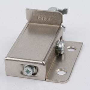 Supports muraux en fer Shang Sinuo E-08 en acier laminé à froid 1,5 mm pour armoires murales - Product Image 3