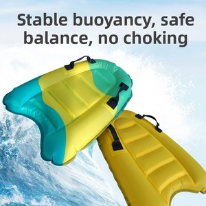 Outdoor Children's Water Inflatable Surfboard Portable for Board Suspension Sea Surfing Supplies Water <strong>Ski</strong> Floating <strong>Row</strong> - Product Image 3