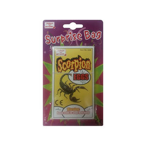 Bolsa de Regalo Sorpresa con Bromas Clásicas de Plástico, Certificada por EN71 y BSCI, Huevo de Serpiente Campana para Niños de 5 a 7 Años, Unisex - Product Image 3