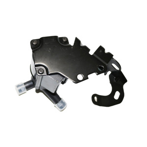 Bomba de agua 9806790880 1201L4 con soporte para reemplazo del sistema de refrigeración electrónico - Product Image 2