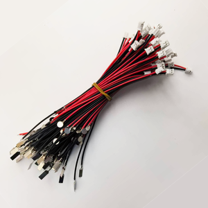 ODM OEM 맞춤형 JST Molex Dupont 케이블 어셈블리 MX1.25 피치 2 3 4 5 6 핀 암 플러그 가전제품 전자 배선용 - Product Image 5