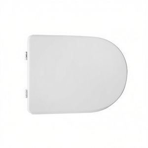 ฝาครอบโถสุขภัณฑ์ สีขาว ยาว 50.5 ซม. กว้าง 37.5 ซม. แบบใช้แล้วทิ้ง ชิ้นเดียว สำหรับใช้ในห้องน้ำ - Product Image 3