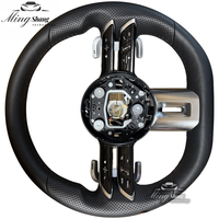 Volant en cuir très demandé pour Mercedes-Benz AMG W204 W205 W167 W213 W222 W221 W215 W207 W212 G