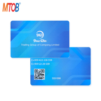 Bon Prix Carte RFID Personnalisée MIFARE 1kb Prix MIFARE 4k s70 Cartes Pvc MIFARE Jeu Cartes Fournisseurs