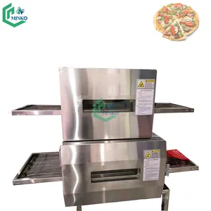 La migliore vendita commerciale forno per la pizza india industriale forno per la pizza trasportatore forno per la pizza