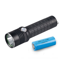 Autodéfense — lampe de poche XM L2 à lumière LED, Type 1101, torche pour Camping et chasse en plein air, 1000 Lumens, 10W