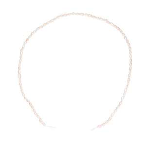 Accesorios de Material para Abalorios Hechos a Mano, Perlas de Agua Dulce Naturales de 2-3 mm con Forma de Arroz, Hilo Refrescante, Perlas Sueltas Pequeñas con Forma de Arroz - Product Image 5