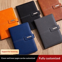 Coffret cadeau pour carnet de notes format A5, tasse thermique de qualité professionnelle, bloc-notes de bureau au design élégant, impression de logo en option