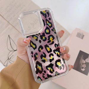 2025เคสโทรศัพท์กากเพชรลายเสือดาว360สุดเท่ยอดนิยมสำหรับ Honor X7C X9C 200pro <span class=keywords><strong>200</strong></span> - Product Image 4