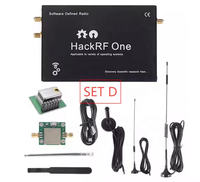 HT Meilleure Vente Original HackRF One (1MHz-6GHz) Carte de Développement Radio Logiciel (SDR) Plateforme Linux USB Matériel R9 2023