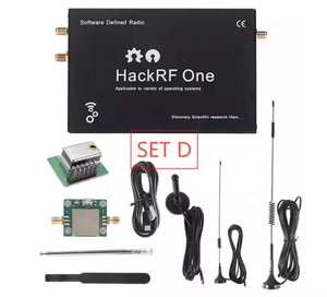 Plataforma de Radio Definida por Software HackRF One (1MHz-6GHz) Original, Versión 2023, Firmware Nuevo y Original, Gran Venta - Product Image 5