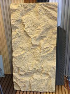 Pannello murale in <span class=keywords><strong>pietra</strong></span> interna ed <span class=keywords><strong>esterna</strong></span> in poliuretano in finta coltura di funghi in <span class=keywords><strong>pietra</strong></span> - Product Image 4