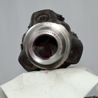 Foret triconique API 12 1/4" IADC517 TCI pour pièces de machines minières
