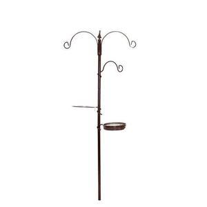 Low Price Guaranteed Quality Garden <strong>Bird</strong> <strong>Feeding</strong> Station,Multi-functional <strong>Bird</strong> <strong>Feeding</strong> <strong>Stand</strong> - Product Image 2