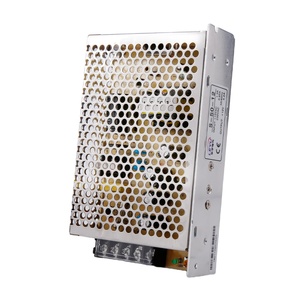 Fuente <span class=keywords><strong>de</strong></span> Alimentación Conmutada <span class=keywords><strong>de</strong></span> Salida Única <span class=keywords><strong>de</strong></span> 50W, <span class=keywords><strong>de</strong></span> CA a CC 12V 24V 48V, Serie S-50 para Equipos Industriales - Product Image 2