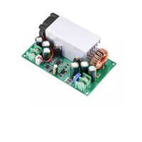 Module d'alimentation abaisseur DC-DC réglable haute puissance SMJ SMJ-DS-600W25A 600W25A pour la charge de batteries au lithium à tension et courant constants