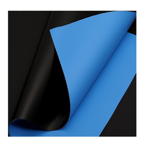 Bâche en polyester enduit de PVC, tissu imperméable et robuste pour tente extérieure, auvent, couverture de camion et de chargement - Product Image 3