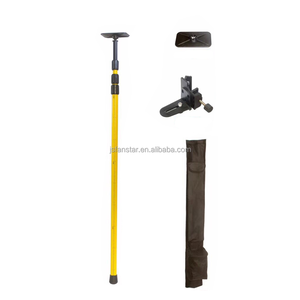 Nouveaux prix les moins chers Oem 4M Pole avec adaptateur 1/4 "et 5/8" Long <span class=keywords><strong>trépied</strong></span> pour <span class=keywords><strong>niveau</strong></span> <span class=keywords><strong>laser</strong></span> - Product Image 5