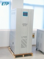 Régulateur de tension automatique triphasé série SBW 200 kVA 250 kVA, stabilisateur de tension 304 V-456 V 380 V