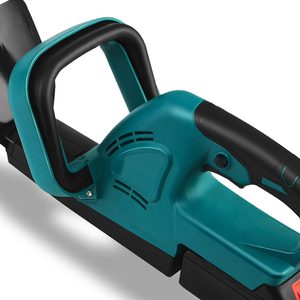 Tosaerba da giardino cesoie elettriche per erba da giardino macchina da taglio per Teabush Trimmer ricaricabile Cordless Trimmer per arbusto - Product Image 6