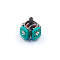 Nouveau Module de Remplacement Compatible Capteur Analogique 3D Joysticks et Gâchettes pour Manette de Jeu PS5