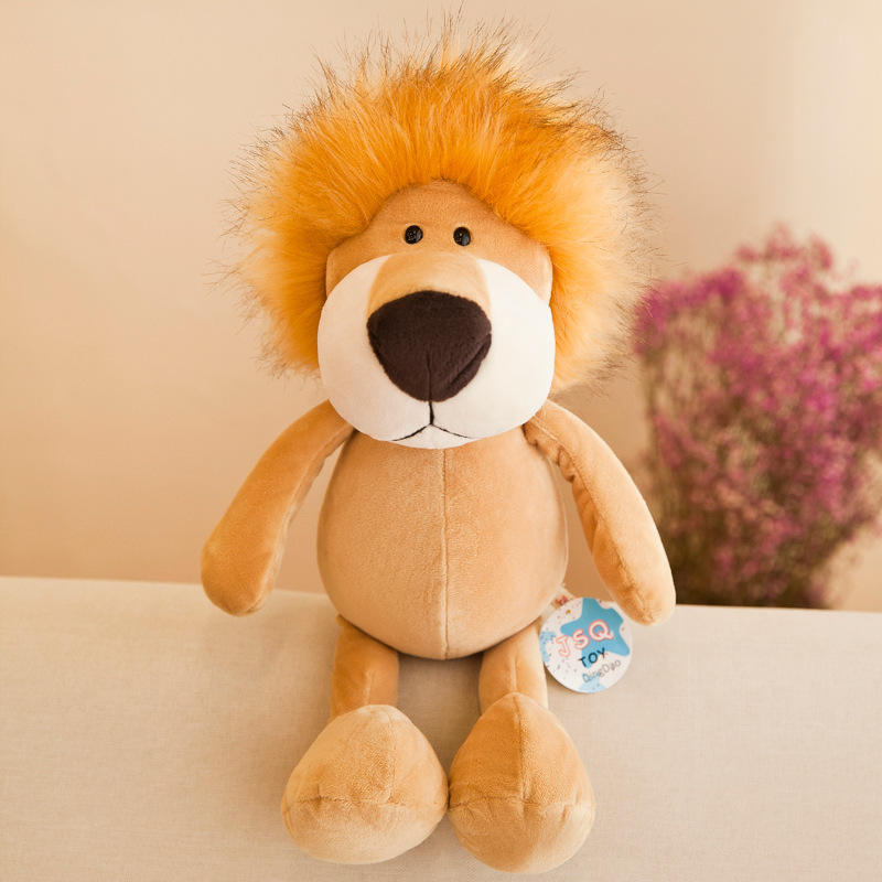 4 lion - 25cm