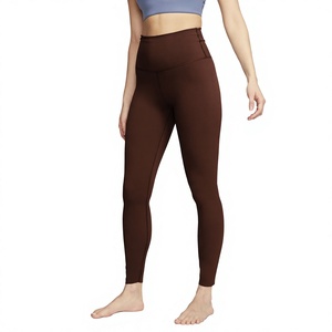 Leggings Deportivos de Cintura Alta para Mujer 2026, Colores Personalizados, Secado Rápido, Transpirables, para Entrenamiento en el Gimnasio - Product Image 1