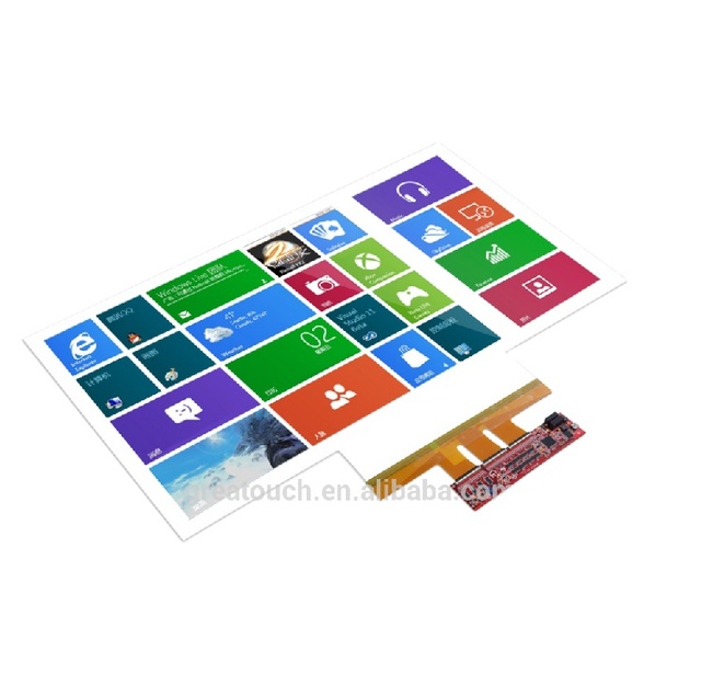 2019 Best Price 32 42 55 60 65 70 75 84 90 100 120 Inch Capacitive Touch Foil,multi Touch Film,touch Screen Film.