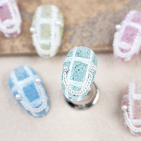 Vente en gros label privé Vegan Oem vernis gel coloré UV LED vernis à ongles semi-permanent en gel de fourrure minérale