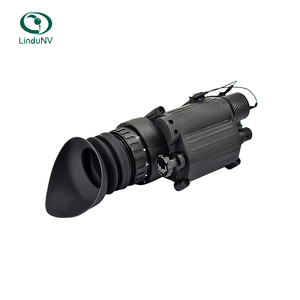 Lindu Optics FOV40 Degrés Gen2+ <span class=keywords><strong>Monoculaire</strong></span> de <span class=keywords><strong>vision</strong></span> <span class=keywords><strong>nocturne</strong></span> prêt à l'emploi PVS14 avec tube à phosphore blanc - Product Image 6
